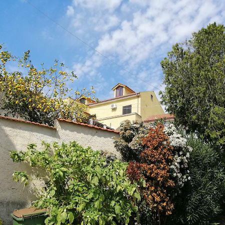 B&B Moscani Salerno Exterior photo