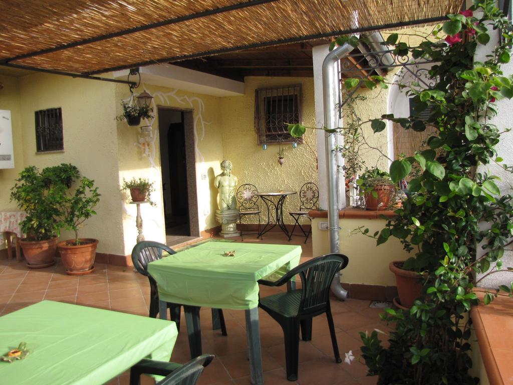 B&B Moscani Salerno Exterior photo