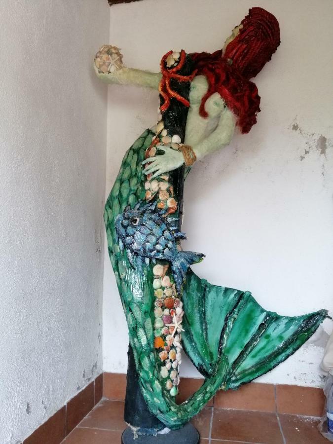 B&B Moscani Salerno Exterior photo