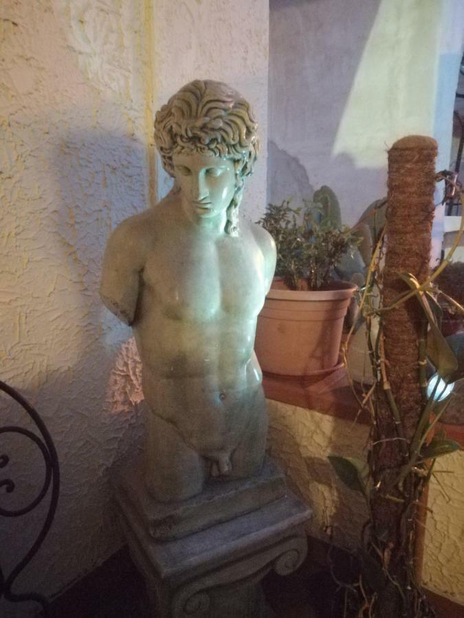 B&B Moscani Salerno Exterior photo
